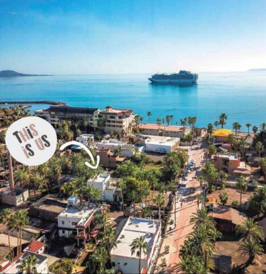 Casa Las Victorias Loreto  Dış mekan fotoğraf