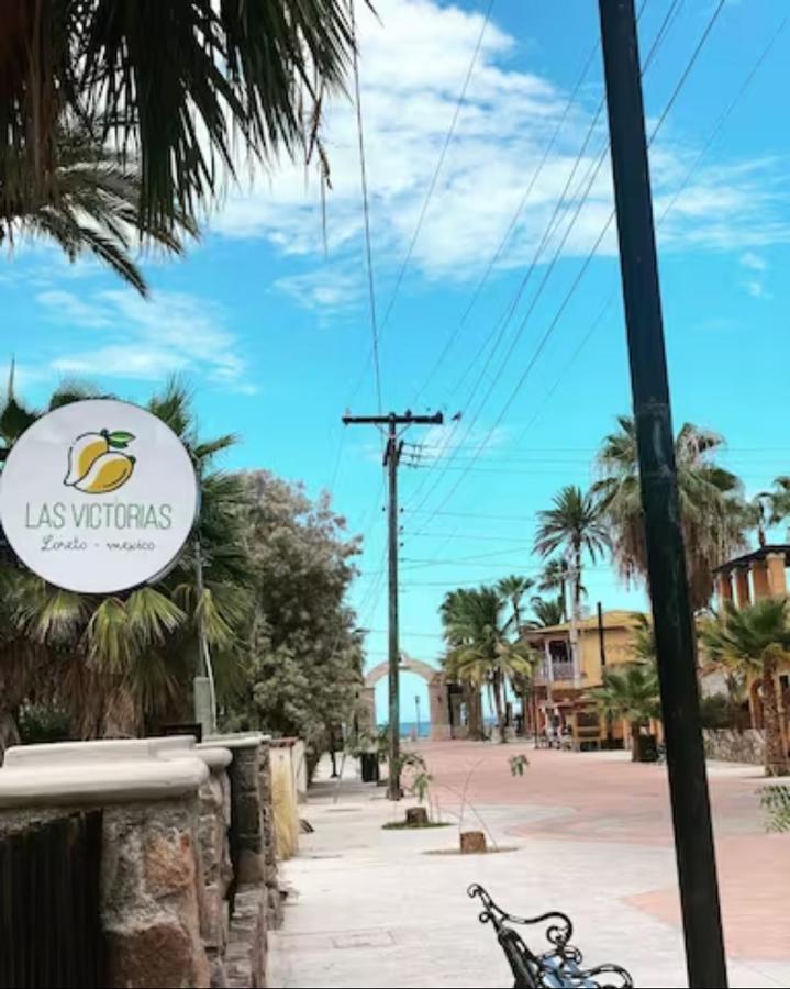 Casa Las Victorias Loreto  Dış mekan fotoğraf
