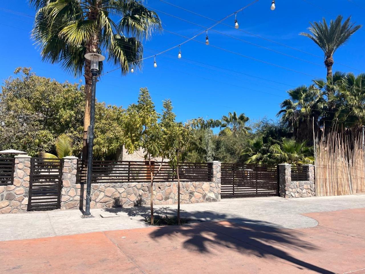 Casa Las Victorias Loreto  Dış mekan fotoğraf